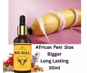 #1 NEW XXXL GAIN 14+ INCHES ENLARGER GROWTH OIL| FASTER - 30 ML + FREE SHIP WW - Picture 1 of 2