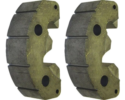 KARTERS CLUB Go Kart Clutch Shoes for Magnum / Noram GE Pair Kart Bike Top Quality Karting