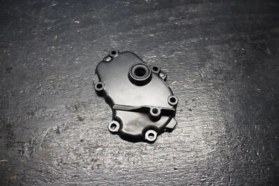 03-09 CUBIERTA DEL CIGÜEÑAL DEL MOTOR YAMAHA YZF R6 R6S 2003 04 05 06 Foto 1 de 3