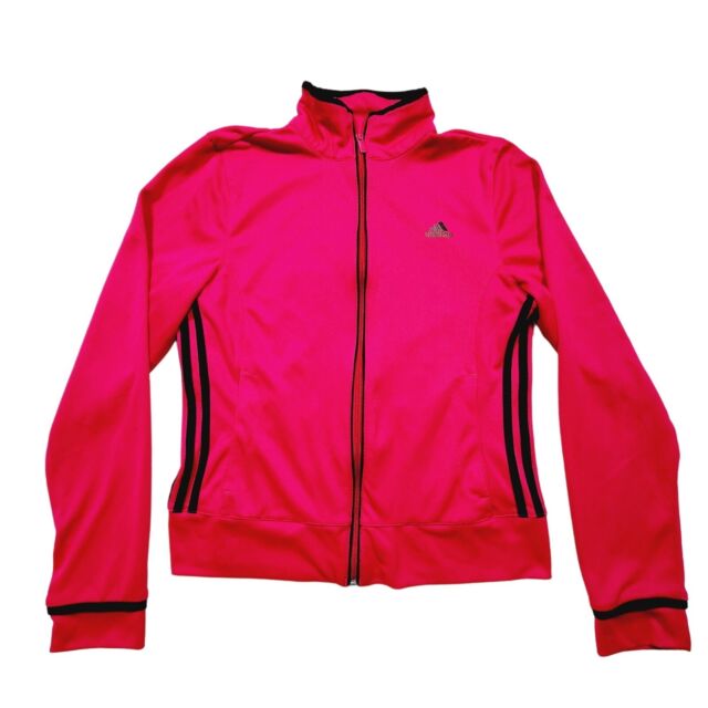 Las mejores ofertas Chaqueta de pista Adidas Rosa Mujer Activewear eBay