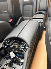 Mercedes AMG GT X290 Perfomance Mittelkonsole Armlehne Leder Ambiente komplett