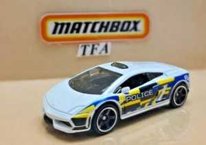 2021 Matchbox MBX Exotic: LAMBORGHINI GALLARDO LP560-4 Diecast  - Picture 1 of 6