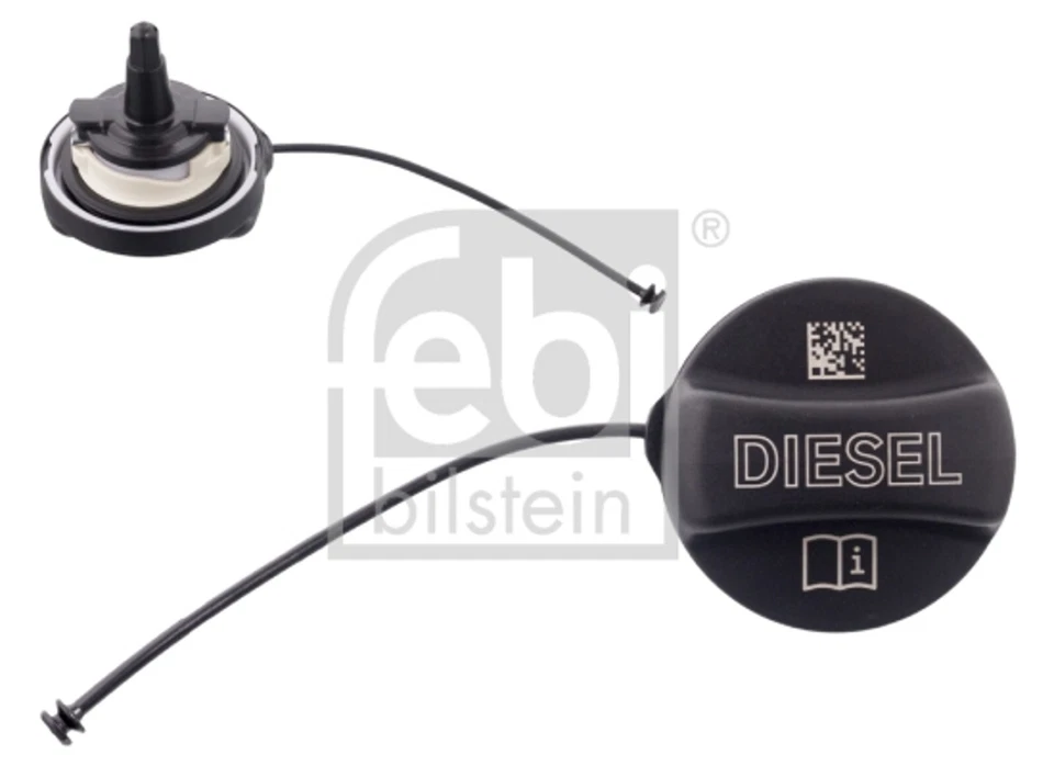 febi bilstein 45549 Tankdeckel - BMW, MINI