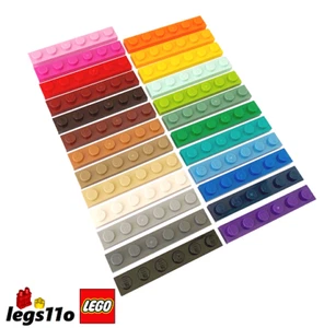 LEGO 3666 - Pack of 1x 2x 4x 8x - NEW Plate 1x6 - choose colour - Picture 1 of 29