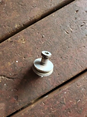 1966 Cadillac coupe deville Door Latch Striker Bolt convertible  - Image 1 of 3