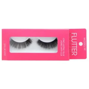 Model Co Flutter False Eyelashes Spellbound Soft Long Lasting Lashes Extension - Picture 1 of 2