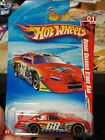 2009 Hot Wheels. Dodge Charger Stock Car. Race World. Toy