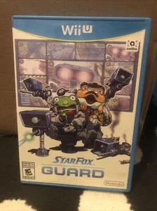 StarFox Guard (Nintendo Wii U) Brand New Sealed - Picture 1 of 4
