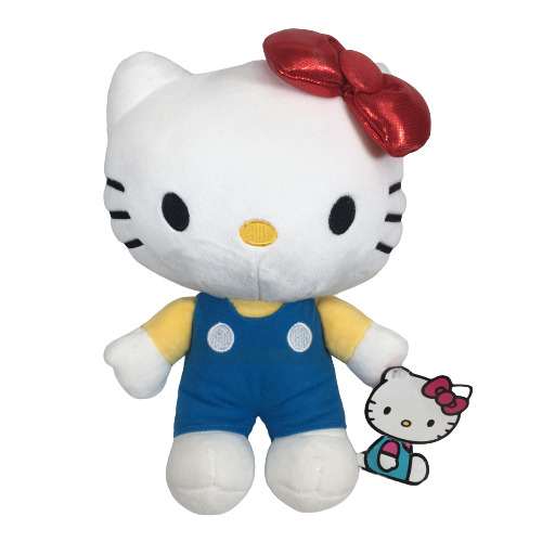 Kit 10 Livros De Atividade Hello Kitty É Tempo De Brincar Atacado