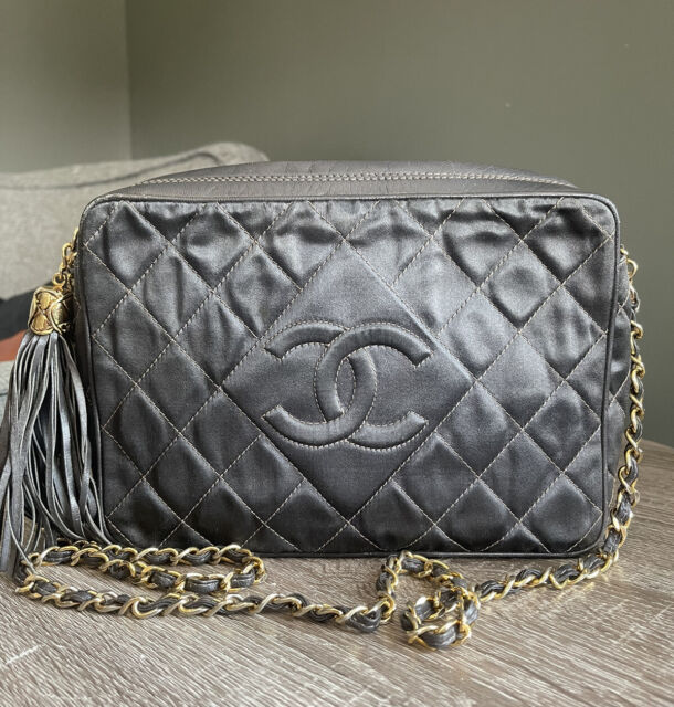 CHANEL Cambon Leather Exterior Large Bags & Handbags for Women for sale