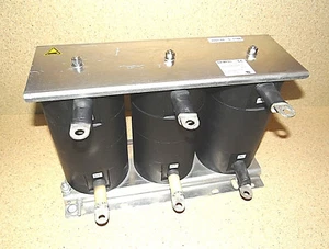 Siemens Simodrive 6SN1111-0AA00-1FA0 3-PHASEN DROSSEL 120 KW Version D Top - Bild 1 von 2