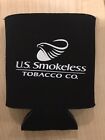 Us Smokeless Tobacco Co Logo Koozie / Huggie Skoal Copenhagen Black New
