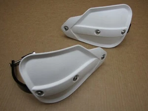 Kove 450 Rally 2023 286 miles hand guards pair (13706) - Picture 1 of 8