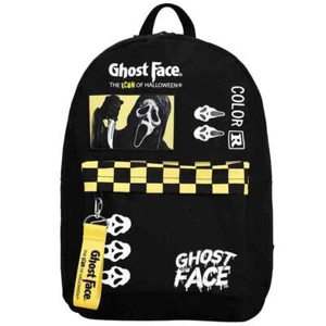 GHOST FACE THE ICON OF HALLOWEEN LAPTOP BACKPACK - Picture 1 of 1