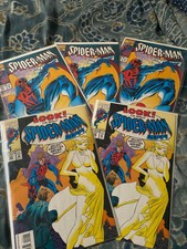 SPIDER-MAN 2099 # 21 Marvel Comics 1992 Direct HIGH GRADE