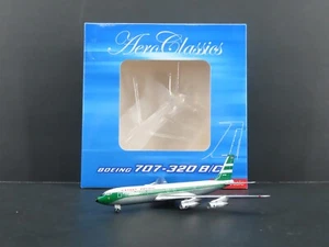 1:400 Aero Classics Die-Cast Cathay Pacific Boeing 707-320 Airliner VR-HGP - Picture 1 of 10