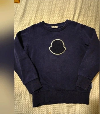 Authentic Moncler Sweatshirt Kids 8Y - Image 1 of 4