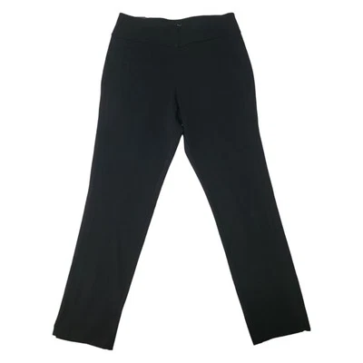 Express Women's Pull-On High Rise Ankle Length Inseam 27" Ponte Pant - Image 1 of 3