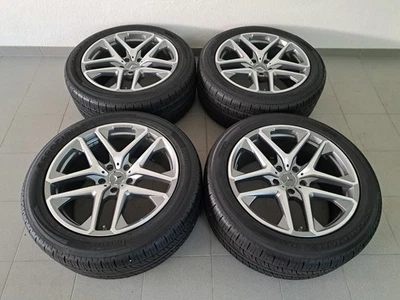 ORIGINAL AMG G63 G-Klasse W463A/W464 21 Zoll Sommer-Kompletträder A4634011900 - Bild 1 von 4