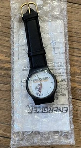 Vintage Energizer Bunny Promotional Wrist Watch 90s - Picture 1 of 3