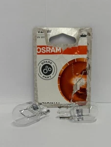 SALE!!! LEDriving SL White 6000K W21W 7505DWP-02B Non ECE OSRAM #273 - Picture 1 of 3