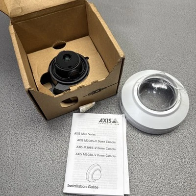 AXIS M3088-V fixed Dome Camera 02375-001 - Image 1 of 3