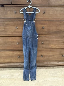 Jordache Blue Jean Overall’s  Girl’s Sz M(7/8) - Picture 1 of 4