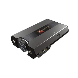 Creative Labs SB177000000 Creative Sound BlasterX G6 Gaming DAC & USB Sound Card - Picture 1 of 1