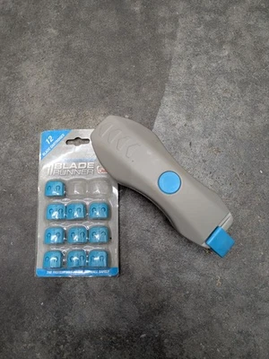 Goldblatt Blade Runner Magnetic Drywall Cutter Cutting Tool with blades - Image 1 of 4