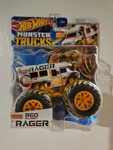 Hot Wheels Monster Truck / Wohnmobil - RED PLANET RAGER 1:64 2023 - Bild 1 von 1