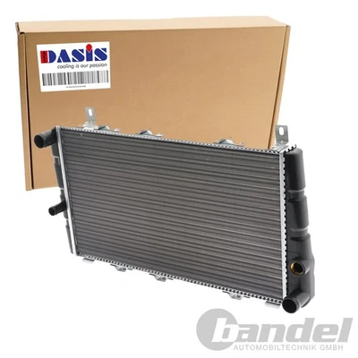 AKS DASIS RADIATORE RAFFREDDAMENTO MOTORE adatto per SKODA 130 FAVORIT FELICIA TALBOT - Immagine 1 di 2