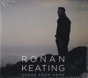 Ronan Keating CD Songs From Home Solo Album Member from Boyzone Sealed #T2078 - Picture 1 of 3