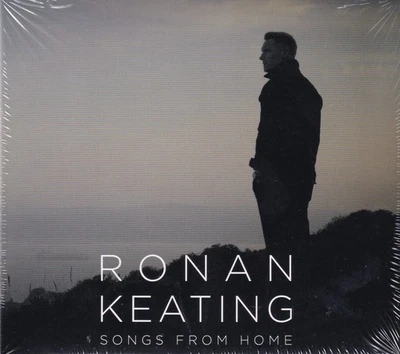 Ronan Keating CD Songs From Home Solo Album Member from Boyzone Sealed #T2078 - Bild 1 von 3
