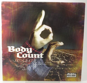 Body Count – Violent Demise: The Last Days Virgin 1997 Uk Orig ( 1LP/Vg/Vg)/932 - Picture 1 of 7