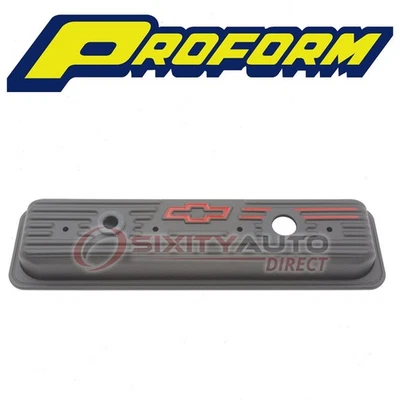 PROFORM Engine Valve Cover for 1987-1992 Chevrolet Camaro 5.0L 5.7L V8 - aj - Image 1 of 4