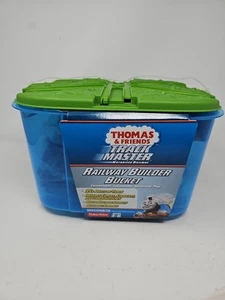 Thomas & seine Freunde Gleismeister Eisenbahnbauer Eimer 2015 neu versiegelt - Bild 1 von 7