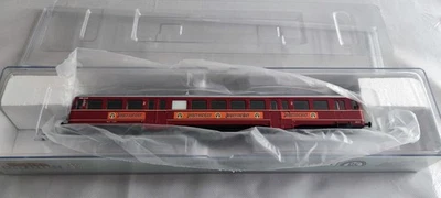 *BREKINA  Spur H0*64101*Esslinger Triebwagen *Jägermeister*mit E-Antrib*TOP(OVP) - Bild 1 von 4