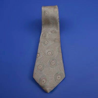 Corbata vintage para hombre Paco Rabanne Paris diseño abstracto usada en excelente estado Foto 1 de 3