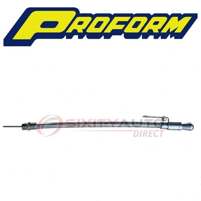 PROFORM Engine Oil Dipstick for 1963-1974 Ford Ranch Wagon 4.7L 5.0L 7.0L bs - Imagem 1 de 4