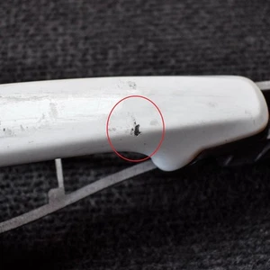 2010 Volvo V70 III BW Front Right Exterior Door Handle 2010 - Picture 1 of 9