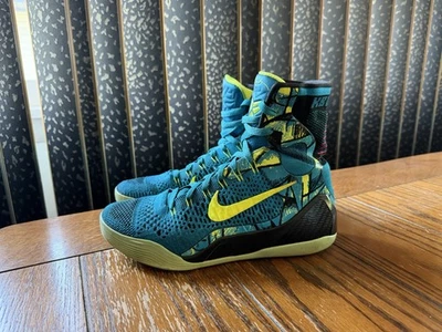 Kobe 9 Elite High 'perspective' Colorway (2014) EE. UU. Hombre Talla 8,5 Foto 1 de 4