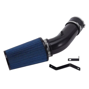 Cold Air Intake Kit Pipe for F350 F450 19-03 PowerStrok Diesel 7.3L W/ Filter - Picture 1 of 12