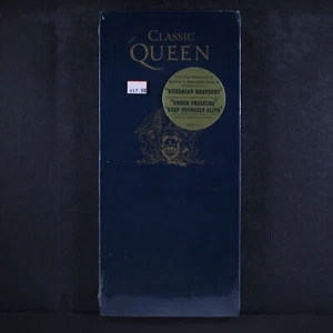 QUEEN: classic queen HOLLYWOOD CD Sealed - Picture 1 of 2