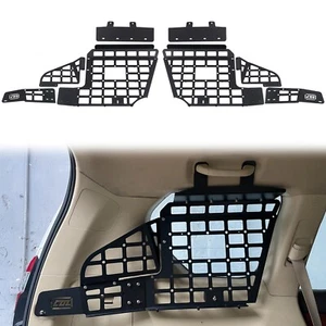 For Toyota Land Cruiser Prado J150 2010-2023 Side Window Bracket Storage Panel - Picture 1 of 12