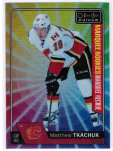 16/17 O-PEE-CHEE PLATINUM MARQUEE RC COLOR WHEEL CARDS #151-200 U-Pick From List