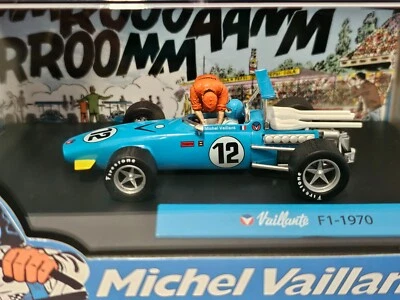 Vaillante F1 1970 1:43 Michel Vaillant collection - Photo 1/4
