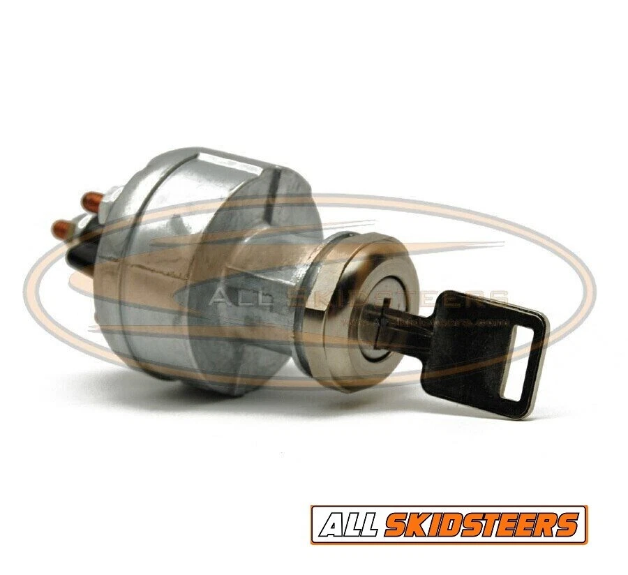 Para Interruptor Bobcat Parte # 6665606 Cargadoras 763 773 843 853 863 864 873 943 953 Foto 1 de 1