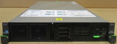 Fujitsu Primergy RX300 S7 4x Bay 2x Xeon 6-Core E5-2630 2.3GHz 128GB Ram Server - Image 1 of 4