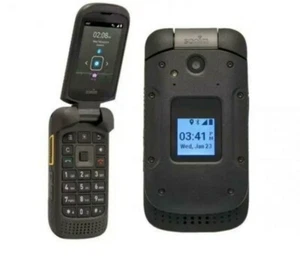 Sonim XP3 XP3800 Verizon Unlocked 4G LTE With Camera FlipPhone Grade B Condition - Afbeelding 1 van 1