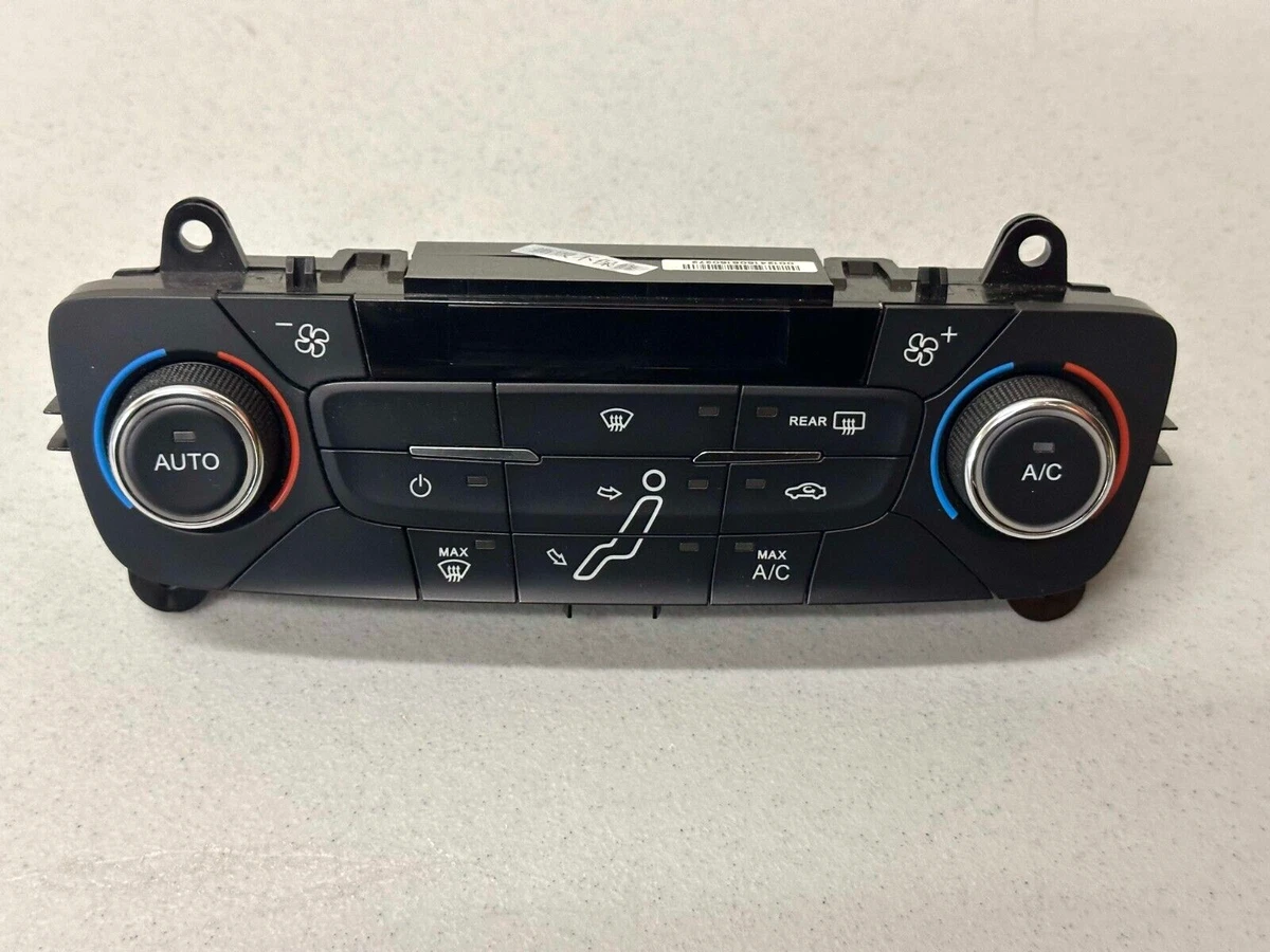 Motor Soplador A/c Ford Focus 2012-2018 Ms025